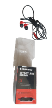 Skullcandy Jib Effortless Sound In-Ear Earbud w/ Microphone and Remote R... - $9.99