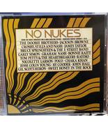 No Nukes Concerts 2 CD set rare out of print Soundboard (Springsteen, Pe... - $34.19 CAD