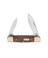 Buck Knives 389 Canoe 2-Blade Folding Pocket Knife with Wood Handle - $48.94