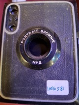 Antique camera - Kodak Brownie [INS10581] - $65.00