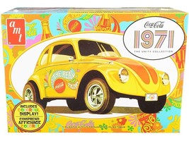 Skill 3 Model Kit Volkswagen Superbug Gasser &quot;Coca-Cola&quot; 1971 The Unity ... - £41.81 GBP