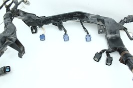 2009-2014 ACURA TL 3.5L V6 MAIN ENGINE BAY WIRE HARNESS H1979 image 8