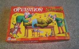 Operation Skill Game Shrek Edition Milton Bradley Parts Pieces - $9.99