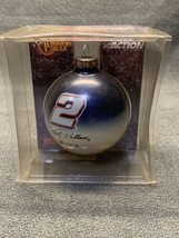 NEW  NASCAR Collectibles Rusty Wallace #2 Glass Ball Christmas Ornament KG - £9.38 GBP