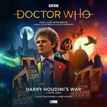NEW! BBC&#39;S Doctor Who - The Monthly Adventures: Harry Houdini&#39;s War [2 C... - £15.80 GBP