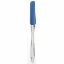 Norpro Silicone Jar/Icing Spatula, Blue, 10.5in/26.5cm, As Shown - $12.99