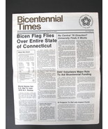 August 1975 Bicentennial Times, American Revolution Bicentennial, Free S... - £9.50 GBP