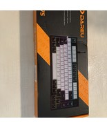 DAREU EK75 RT gaming keyboard - $910.74 MXN