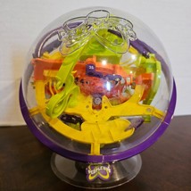 Original Perplexus 3D Maze Labyrinth Ball Sphere Puzzle Game Toy 7&quot; with... - £15.41 GBP