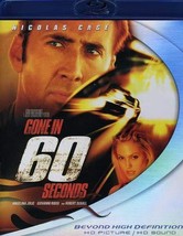Gone In 60 Seconds - £11.19 GBP