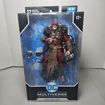 McFarlane Toys DC Multiverse King Shazam The Infected Action Figure - $11.99