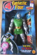 94 Dr Doom Toy Biz 10in - $29.99