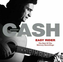 Johnny Cash - Easy Rider: Best of the Mercury Recordings - 2 LP Vinyl - £40.05 GBP