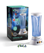 Discovery #MINDBLOWN Tornado Lab, 5-Speed Cyclone Controller, Educationa... - £36.17 GBP