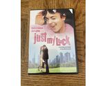 Just My Luck DVD - $11.76