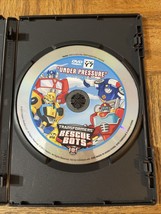 Transformers Rescue Bots Under Pressure DVD - £23.16 GBP