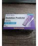 (1) Assured Urine Ovulation Predictor - $13.81