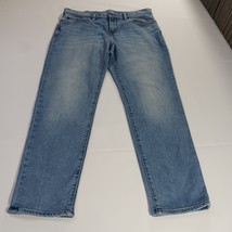 Banana Republic Travel Jeans Athletic Fit Women's Cotton Blend Jeans Size 34×30 image 12