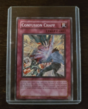 Yugioh! LP Confusion Chaff - CSOC-EN064 - Common - Unlimited Edition  - £1.59 GBP