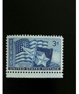 1945 3c Texas Statehood, 100th Anniversary Scott 938 Mint F/VF NH - $0.99