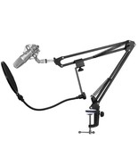 TPro Professional USB Condenser Microphone Kit w/ Adjustable Scissor Arm... - $99.99