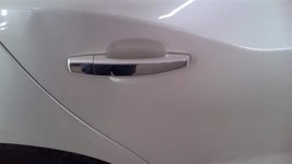 Door Handle Exterior Front Painted With Chrome Insert Fits 13-20 TRAX 103811381 - £34.75 GBP