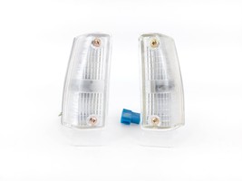 Front Indicator lights for Toyota Corolla KE70 TE71 TE72 DX Sedan 1979-1982 - $556.07 MXN