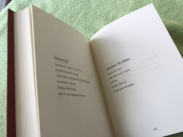 A Beautiful Composition of Broken, r.h.Sin, signed image 3