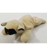 MI) TY Teenie Beanie Babies Chops the Lamb Stuffed Toy - $4.94