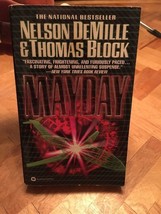 Mayday Da Demille Nelson Blocco Thomas Libro IN Brossura - £10.00 GBP