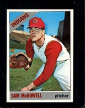 1966 Topps #470 Sam Mcdowell Exmt Indians - £10.41 GBP