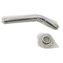 Speakman S-2500 7" Shower Arm and Flange - Polished Chrome - $24.90