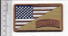75th Ranger Infantry Regimen Afghanistan Iraq US Army Airborne Shoulder ... - £7.97 GBP