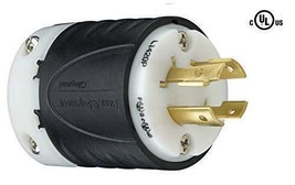 Legrand-Pass &amp; Seymour L1420PCCV3 Industrial Specification Grade Turn Lo... - $28.13