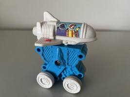 MCDONALD&#39;S INTERGALACTIC SPACE SHUTTLE TOY (1995) - $2.86