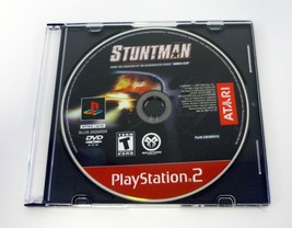 Stuntman: Greatest Hits Authentic Sony PlayStation 2 PS2 Game 2002 - $1.48