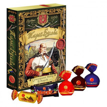 MARIA TARAS BULBA Souvenir Sweets GIFT SET Made in Ukraine - £11.67 GBP