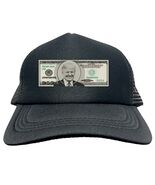 TRUMP DOLLAR BILL MAGA 2024 FUNNY Trucker Hat Cap Foam Mesh HF0300 - $15.83