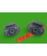 OEM 06-2011 mercedes gl450 gl550 r350 rear trunk lid stand off spacer pa... - $45.22 CAD