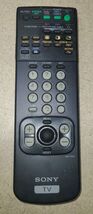 Genuine Original Sony TV VCR Remote Control RM-Y902 TESTED Working - $9.89