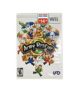 Army Rescue (Nintendo Wii, 2009) Rated E New Sealed Game UFP Multiplayer - €5,14 EUR Army Rescue (Nintendo Wii, 2009) Rated E New Sealed Game UFP Multiplayer - €5,14 EUR