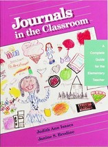 Journals in the Classroom: A Complete Guide for the Elementary Teacher [... - £3.90 GBP
