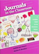 Journals in the Classroom: A Complete Guide for the Elementary Teacher [... - £3.82 GBP