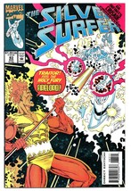 Silver Surfer #83 VINTAGE 1993 Marvel Comics - £7.39 GBP