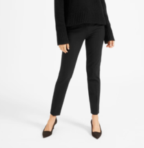 Everlane The Slim Wool Pant Women size 00 - £52.93 GBP