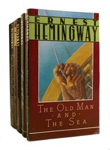 Ernest Hemingway Ernest Hemingway: Four Novels The Old Man And The Sea, A Farewe - $148.69