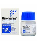 2x Hexomedine Transcutaneous 45ml Acne Spot Treatment New Fresh Stock 2x... - £39.44 GBP