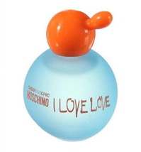 Moschino I Love Love Perfume for Women, 0.17 oz (Mini) SPLASH - $295.70 MXN