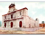 Santo Domingo Church Oaxaca Mexico UNP Sonora News Co UDB Postcard Y17 - $5.89