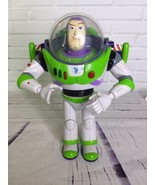 Disney Toy Story Ultimate Buzz Lightyear Talking Mouth Moving Action Fig... - £31.59 GBP
